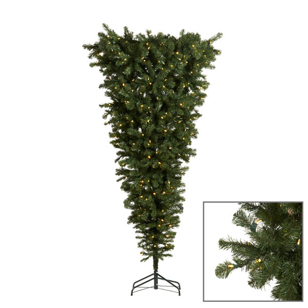 Goodwill Christmas 2023 Lighted Artificial Pine Christmas Tree